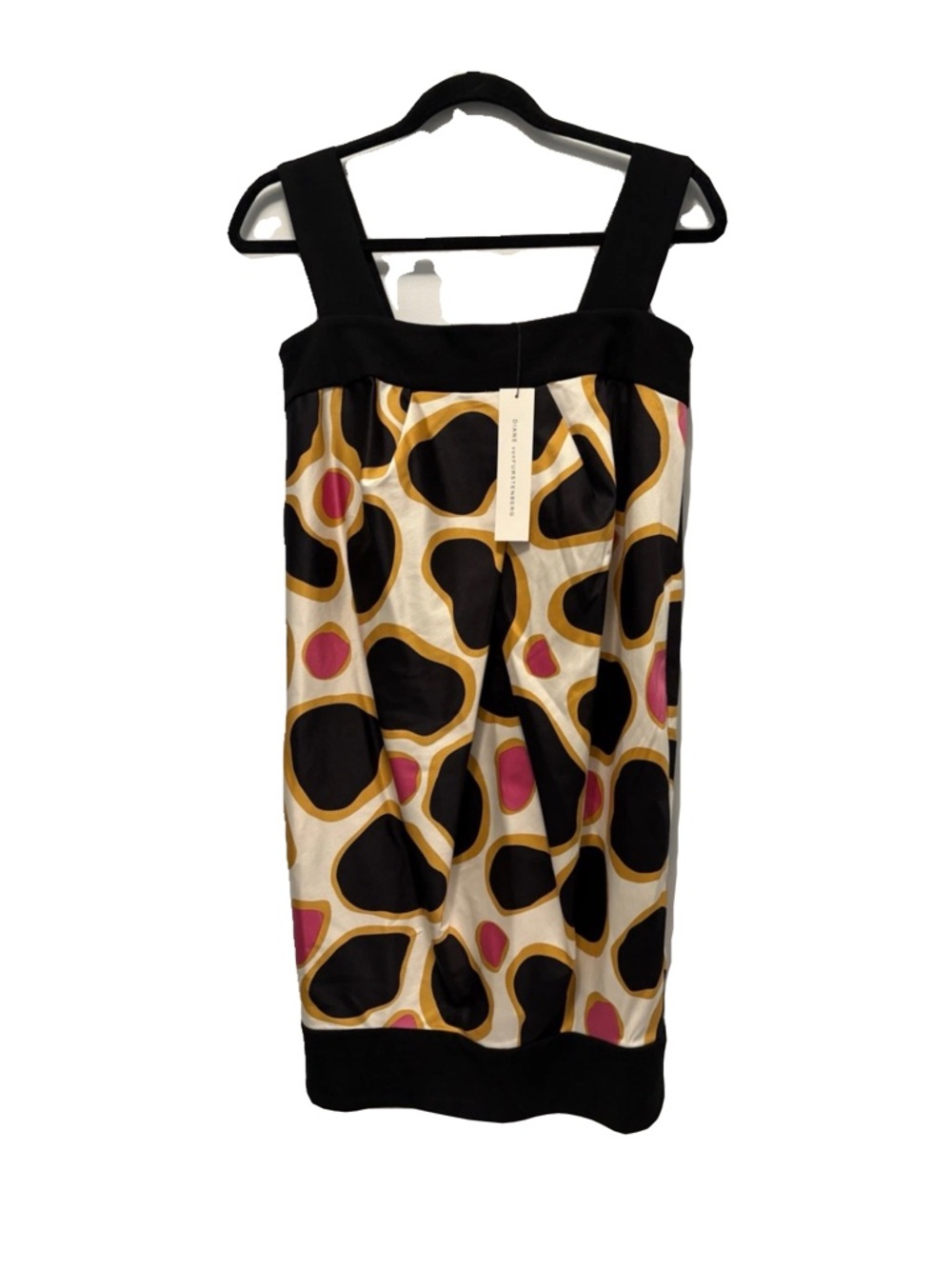 Diane Von Furstenberg Mini Dress $425
